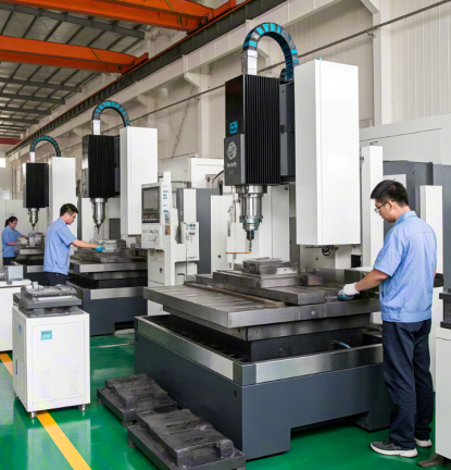 山东数控机床企业闪耀国际，共绘工业智能化新蓝图