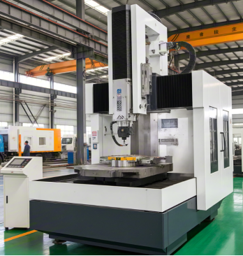 中国高端数控机床：迈向全球巅峰的征程